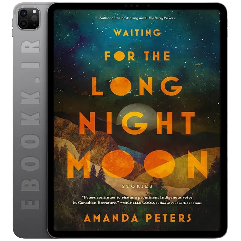 دانلود کتاب Waiting for the Long Night Moon 2025