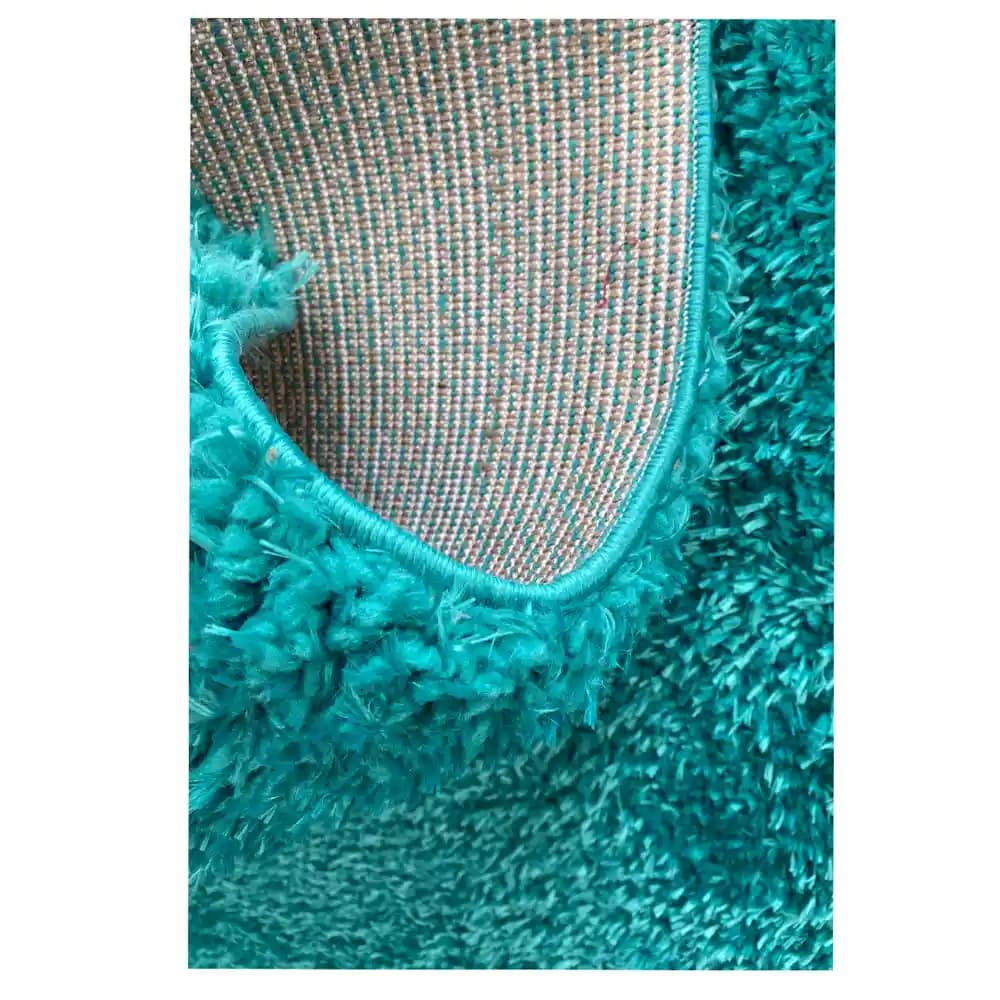 فرش شگی فلوکاتی کد500910 — تصویر ۲