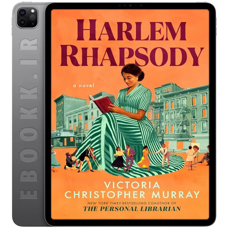 دانلود کتاب Harlem Rhapsody 2025