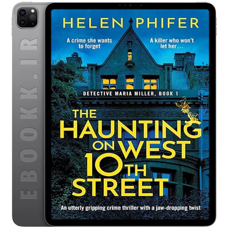 دانلود کتاب The Haunting on West 10th Street 2023