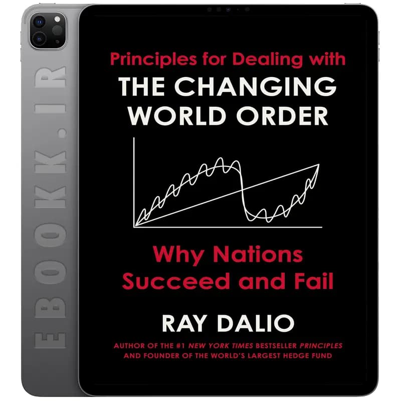 دانلود کتاب Principles for Dealing with the Changing World Order 2021