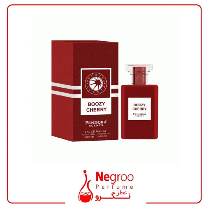 ادکلن پندورا سنت مدل بازی چری رایحه تام فورد لاست چری اورجینال