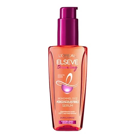 سرم مو لورال مدل دریم لانگ Loreal Dream Long serum