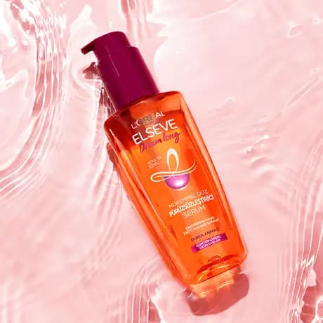 سرم مو لورال مدل دریم لانگ Loreal Dream Long serum — تصویر ۲