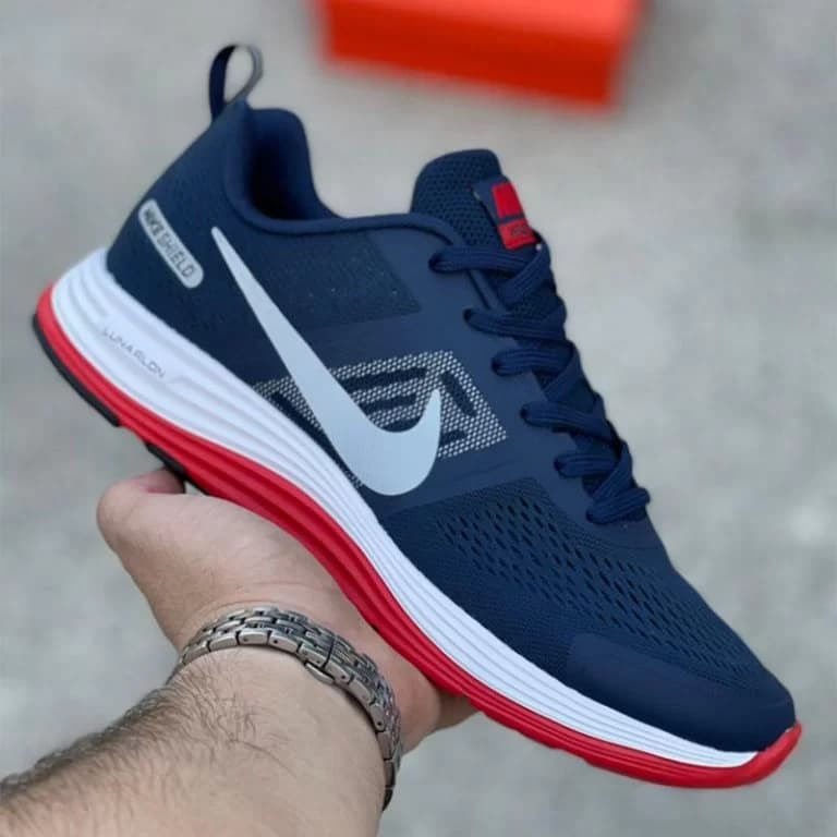 کتانی نایک لونارلون ابی Nike Lunarlon