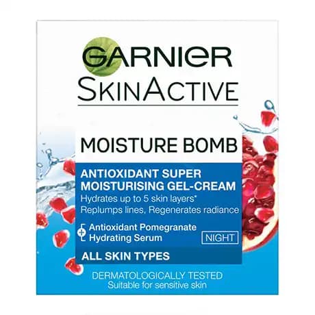 بمب آبرسان گارنیر GARNIER MOISTURE BOMB — تصویر ۳