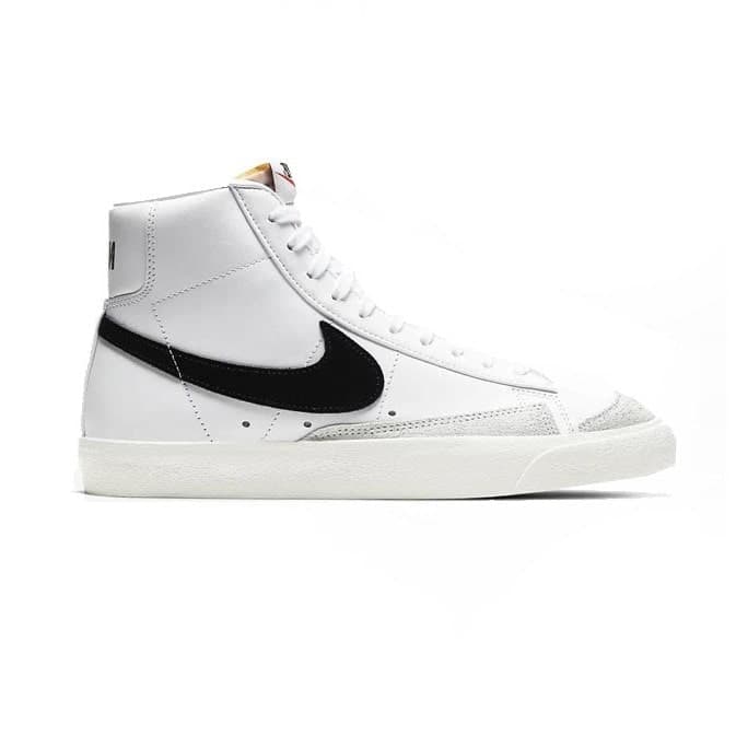 کتانی نایک بلیزر سفید Nike Blazer Mid 77 Vintage