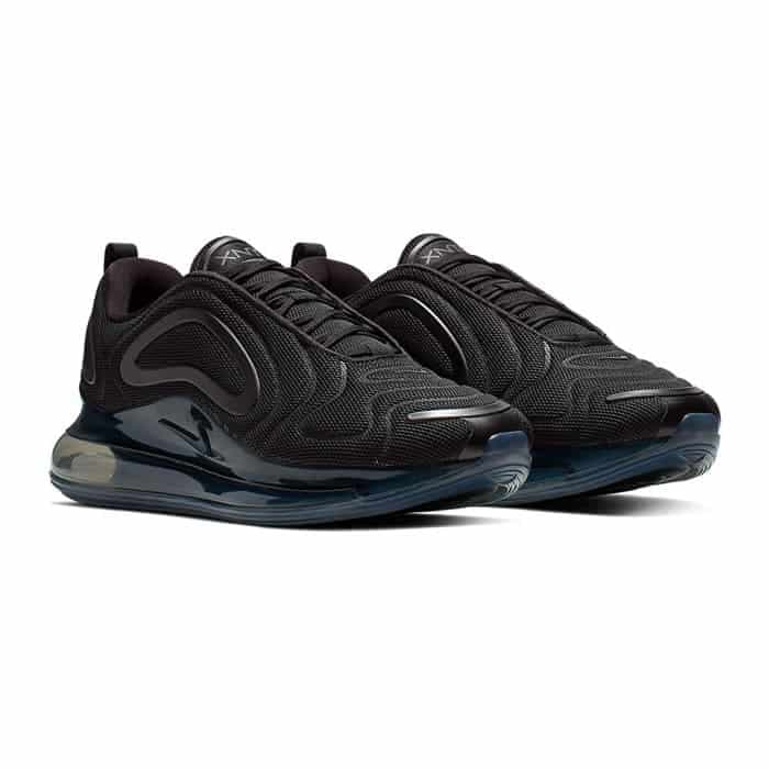 کتونی نایک ایرمکس 720 مشکی Nike Air Max — تصویر ۳