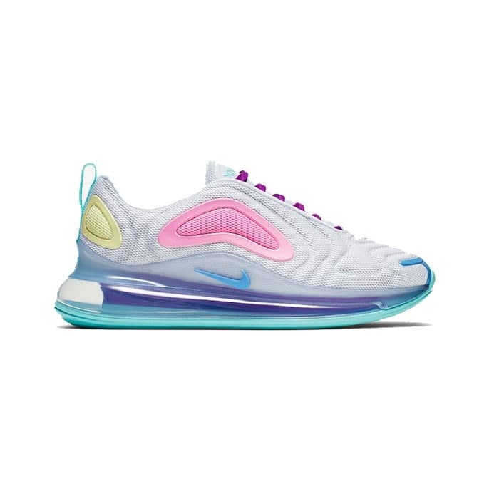 کتونی نایک ایرمکس 720 سفید Nike Air Max