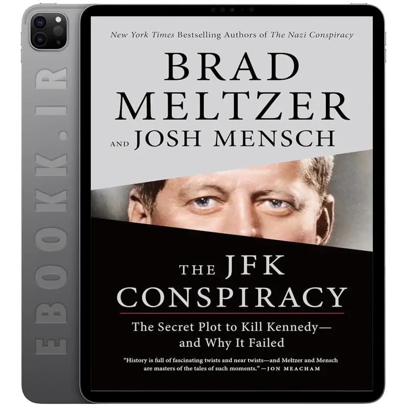 دانلود کتاب The JFK Conspiracy 2025