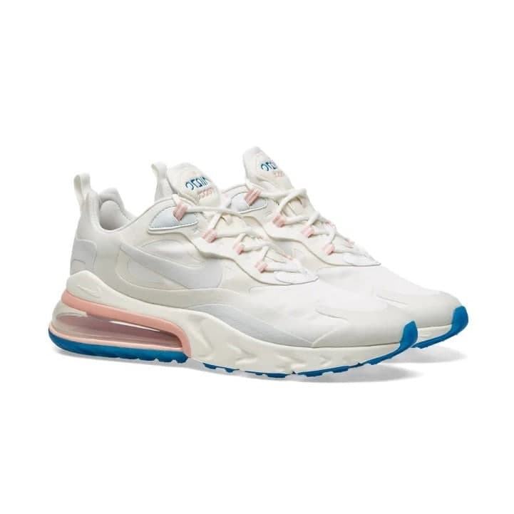 کتونی نایک ایرمکس ریکت سفید Nike Air Max — تصویر ۲