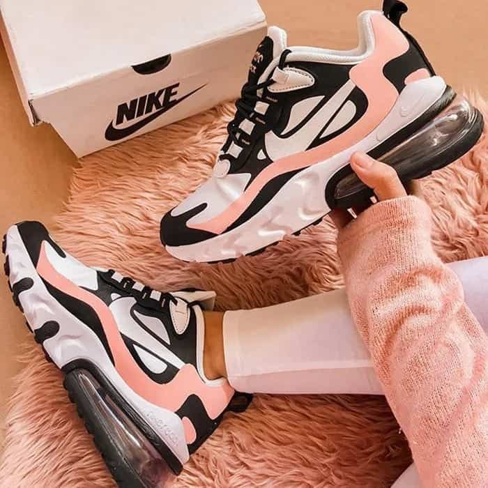 کتونی نایک ایرمکس صورتی Nike Air Max — تصویر ۳