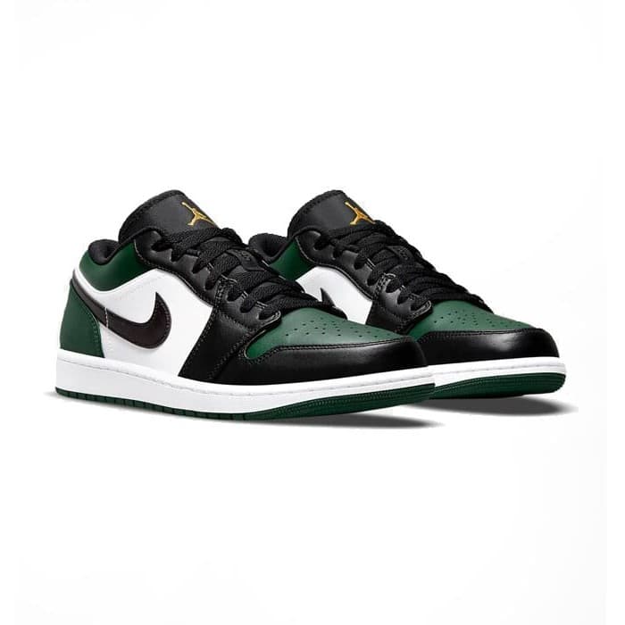 کتونی نایک جردن وان سبز Jordan 1 — تصویر ۲