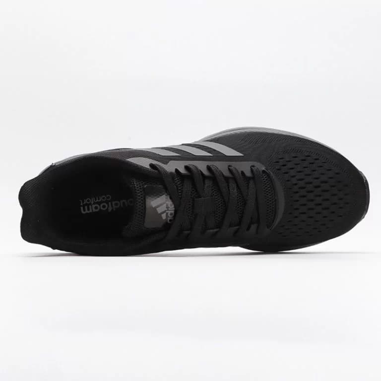 کتونی آدیداس کلود فوم مشکی Adidas Cloudfoam — تصویر ۳