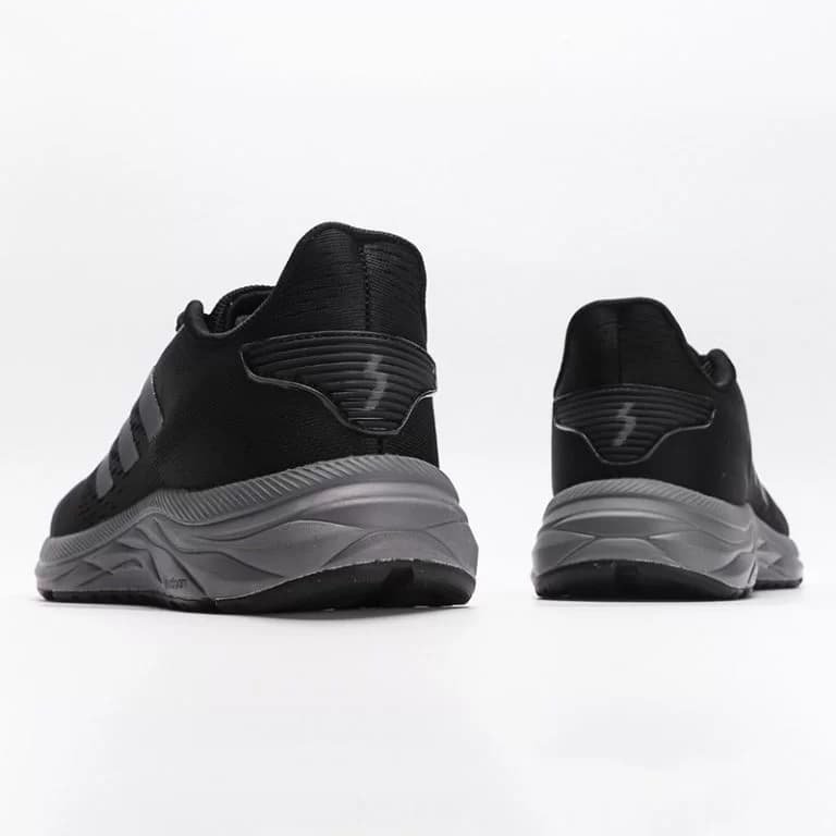 کتونی آدیداس کلود فوم مشکی Adidas Cloudfoam — تصویر ۲