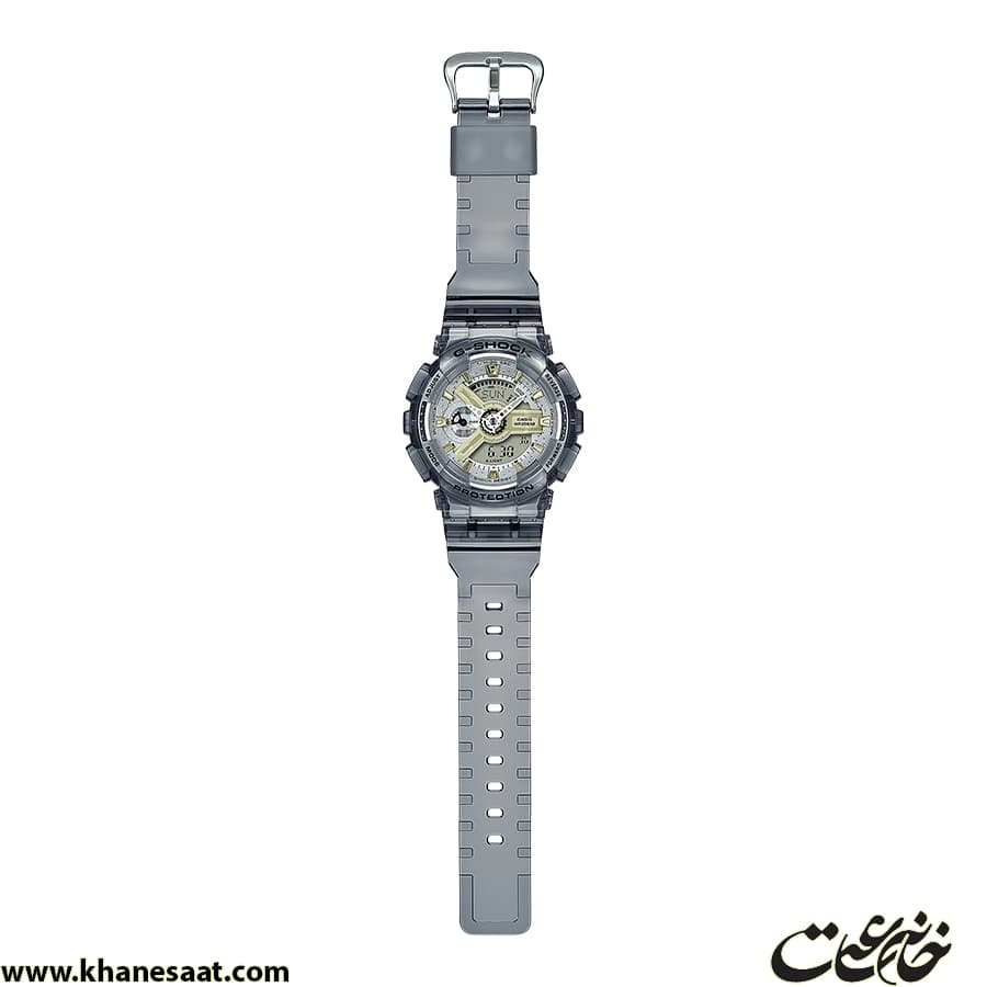 ساعت مچی کاسیو جی شاک مدل GMA-S110GS-8ADR — تصویر ۱۱