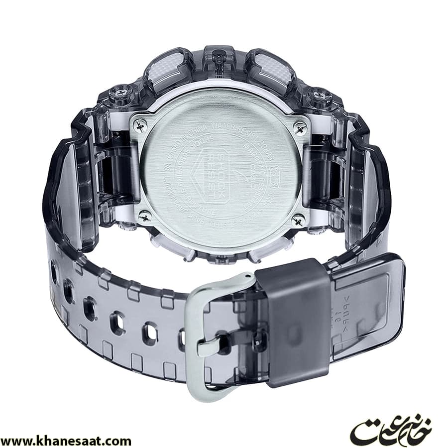 ساعت مچی کاسیو جی شاک مدل GMA-S110GS-8ADR — تصویر ۱۰