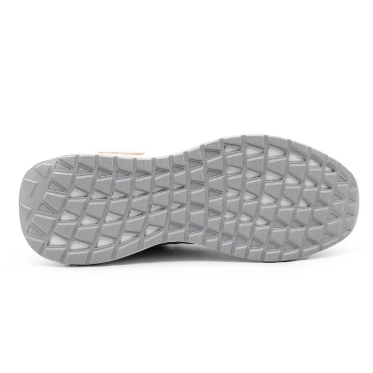 کتونی آدیداس کلود فوم خاکستری Adidas Cloudfoam — تصویر ۳