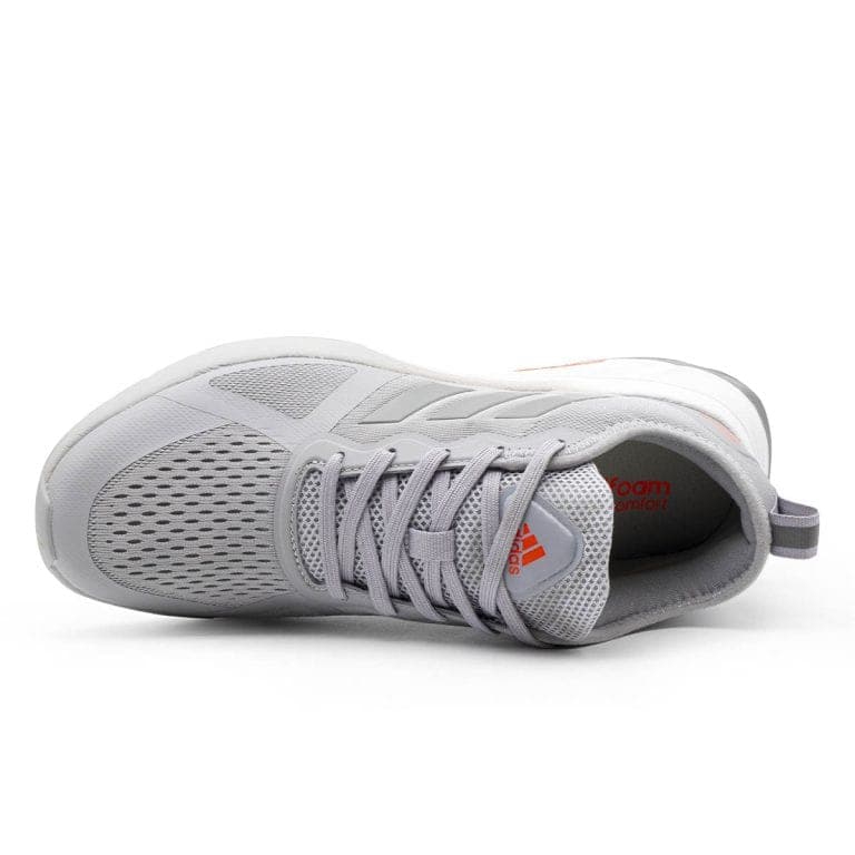 کتونی آدیداس کلود فوم خاکستری Adidas Cloudfoam — تصویر ۴