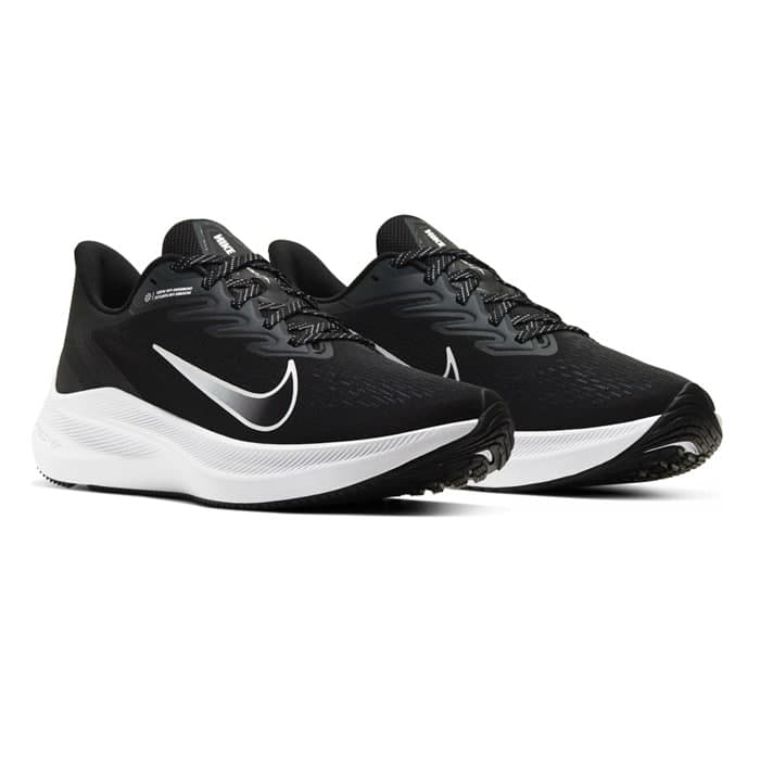 کتانی نایک وین فلو مشکی Nike Winflo — تصویر ۲
