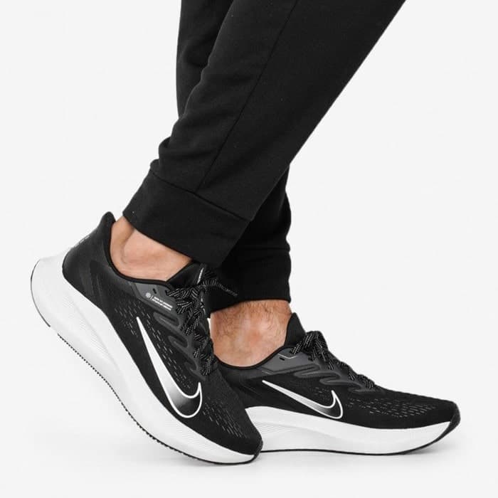 کتانی نایک وین فلو مشکی Nike Winflo — تصویر ۳
