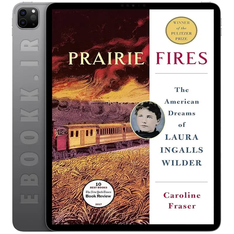 دانلود کتاب Prairie Fires 2017