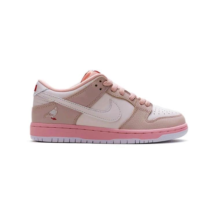 کتونی نایکSBدانک صورتی Nike SB Dunk