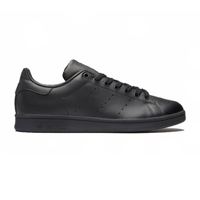 کتانی آدیداس استن اسمیت مشکی Adidas Stansmith