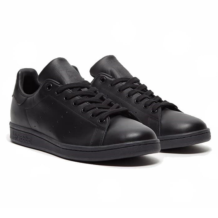 کتانی آدیداس استن اسمیت مشکی Adidas Stansmith — تصویر ۲