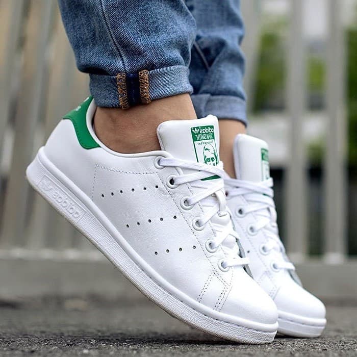 کتانی آدیداس استن اسمیت سفید Adidas Stansmith — تصویر ۳