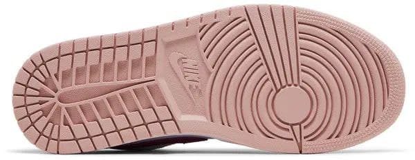 کتونى نایک ایر جردن ١ مگنِتا Jordan 1 Magenta — تصویر ۶