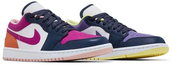 کتونى نایک ایر جردن ١ مگنِتا Jordan 1 Magenta — تصویر ۷