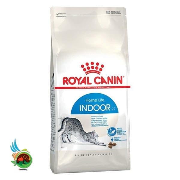 غذای گربه رویال کنین ایندور Indoor وزن 2 کیلوگرم