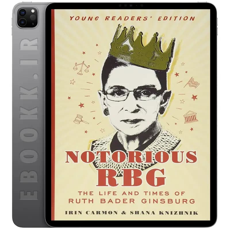 دانلود کتاب Notorious RBG 2015