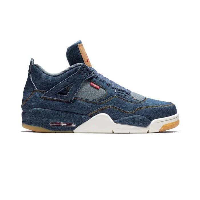 کتونی نایک ایر جردن 4 لی ابی Air Jordan