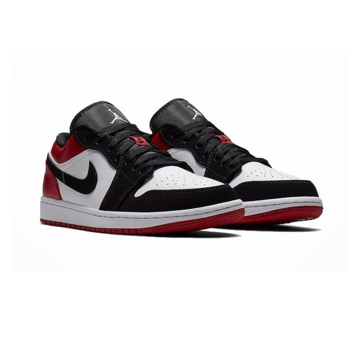 کتونی نایک جردن وان بلک قرمز Jordan 1 Red — تصویر ۲