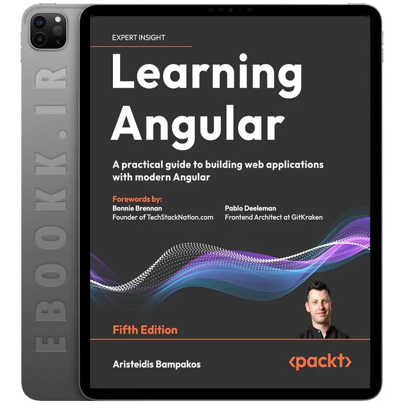 دانلود کتاب Learning Angular 2025