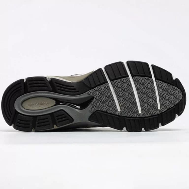 کتونی نیوبالانس 990 طوسی New Balance — تصویر ۴