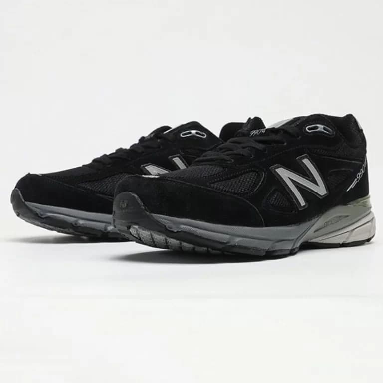کتونی نیوبالانس 990 مشکی New Balance — تصویر ۲