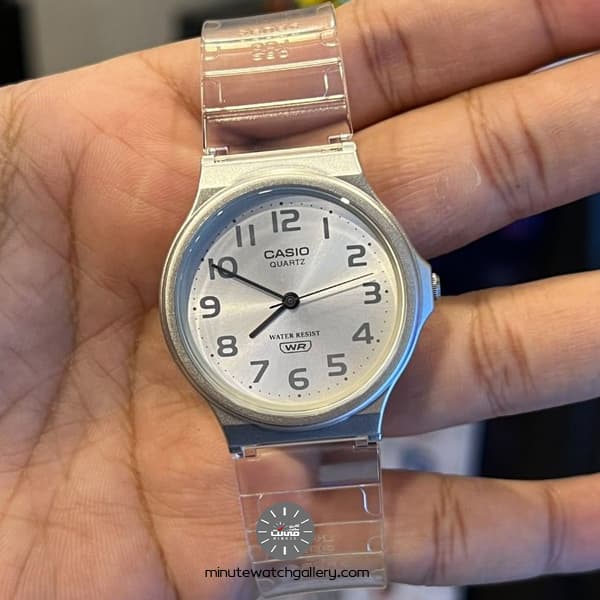 ساعت مچی کاسیو مدل MQ-24S-7BDF — تصویر ۲