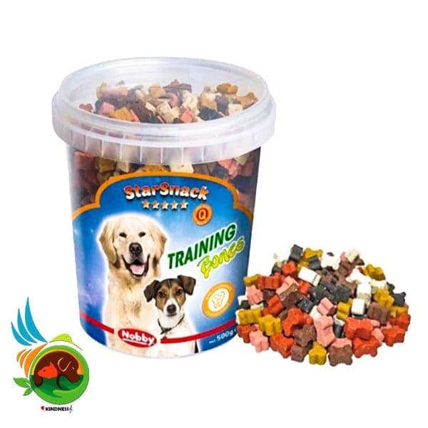 تشویقی نرم استاراسنک نوبی Training Bones وزن 500 گرم