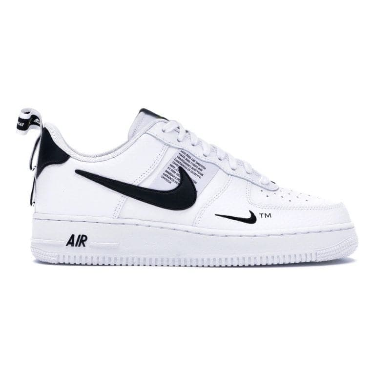 کتانی نایک ایرفورس وان سفید Nike air force