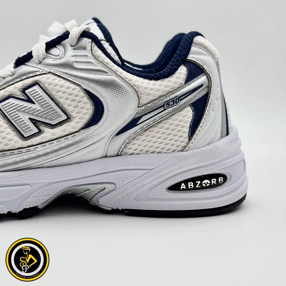 کتانی نیوبالانس 530 New Balance — تصویر ۹