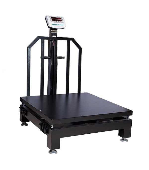 باسکول 1 تن ثابت محک MDS13000