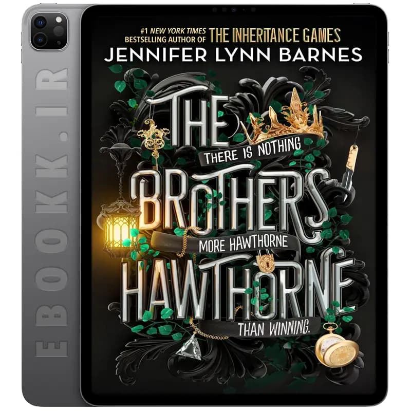 دانلود کتاب The Brothers Hawthorne 2023