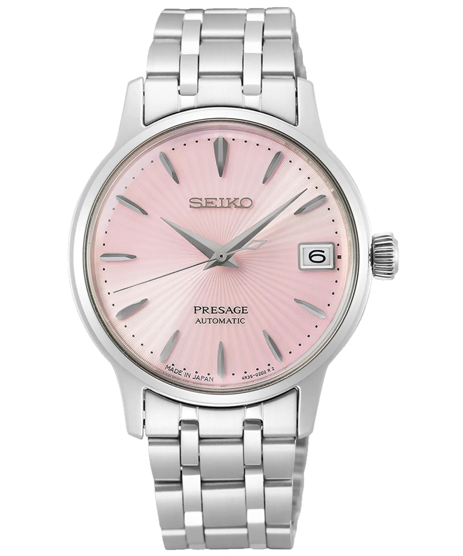 ساعت مچی زنانه سیکو SEIKO SRP839J1 — تصویر ۶