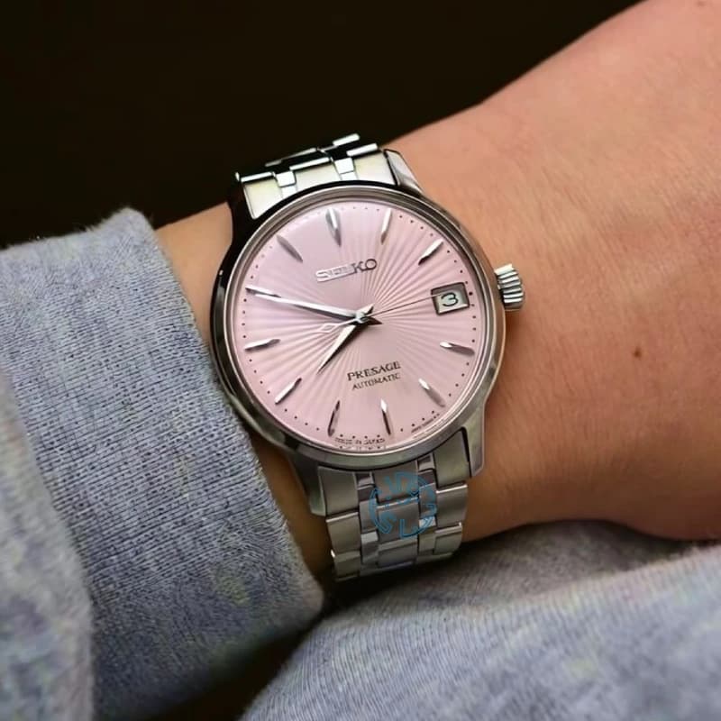ساعت مچی زنانه سیکو SEIKO SRP839J1 — تصویر ۲