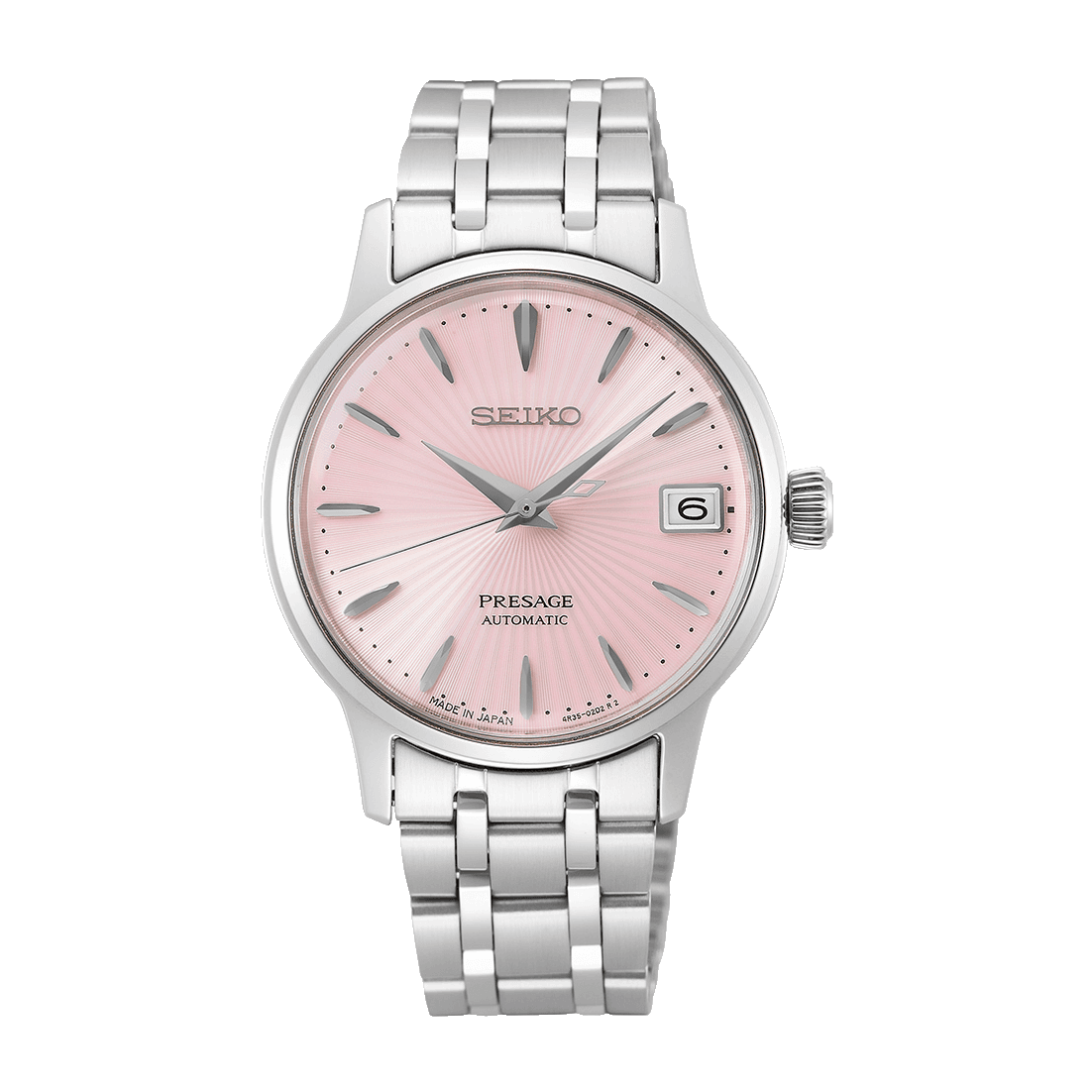 ساعت مچی زنانه سیکو SEIKO SRP839J1 — تصویر ۱۱
