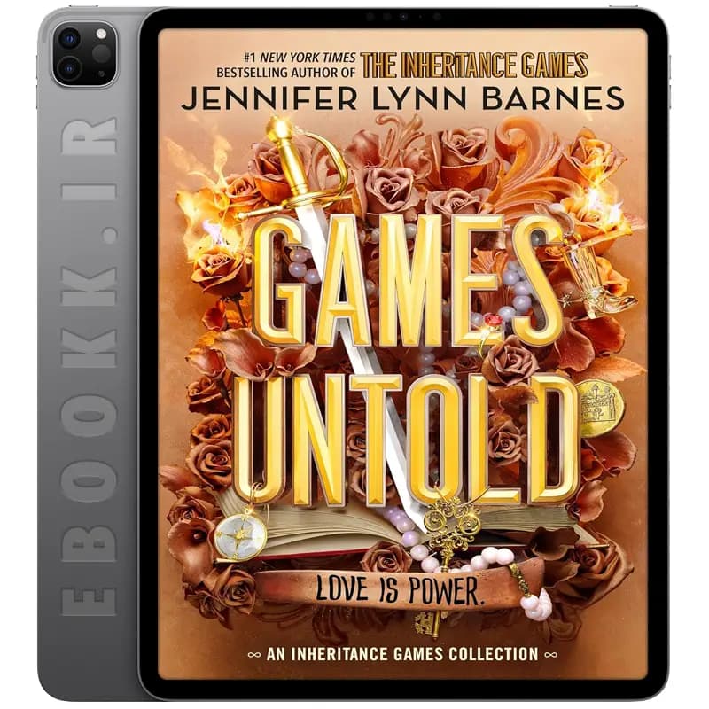 دانلود کتاب Games Untold 2024