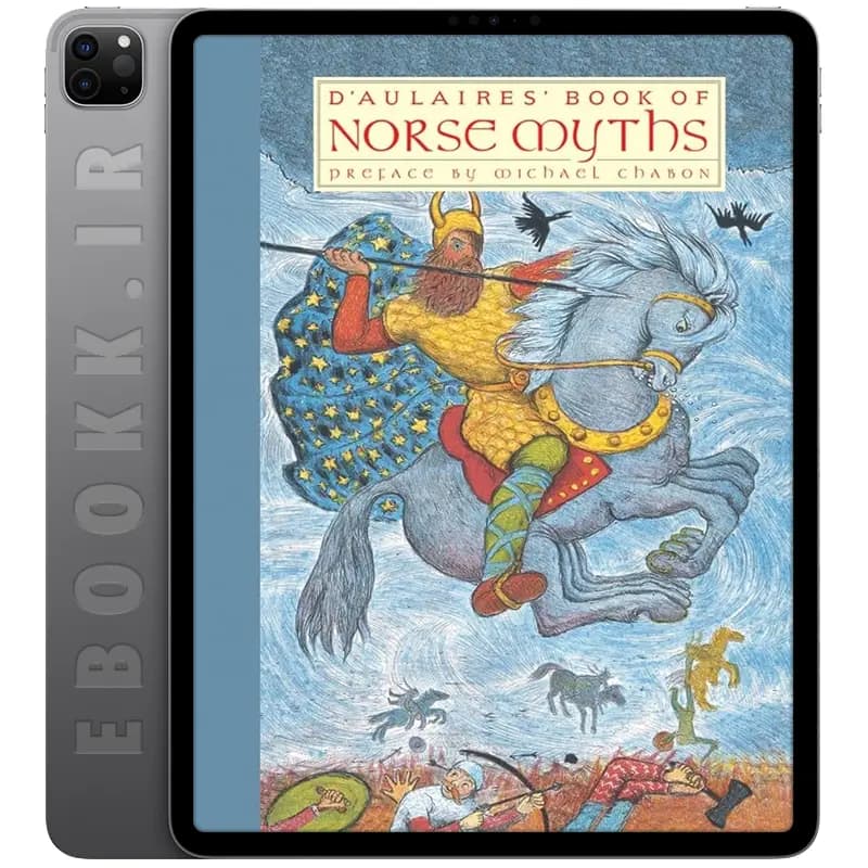 دانلود کتاب DAulaires Book of Norse Myths 2023
